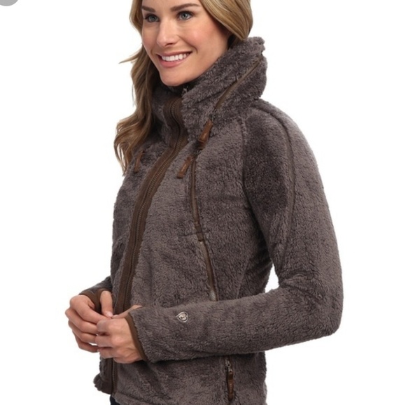 kuhl fuzzy jacket